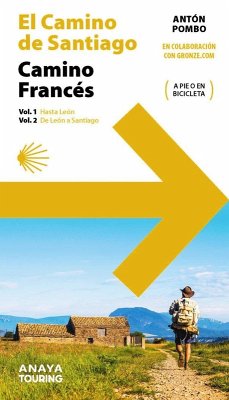 Cover El Camino de Santiago. Camino Francés (2 volúmenes)