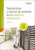 Operaciones y control de almacén en la industria alimentaria Operaciones y control de almacén en la industria alimentaria