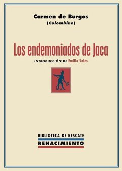 Los endemoniados de Jaca - Burgos, Carmen De