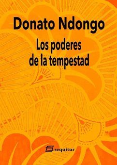 Cover LOS PODERES DE LA TEMPESTAD