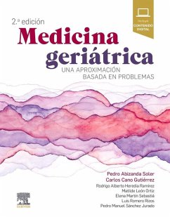 Cover Medicina geriátrica : una aproximación basada en problemas
