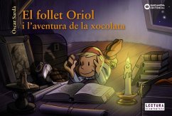 El follet Oriol i l'aventura de la xocolata - Sardà Guardia, Òscar