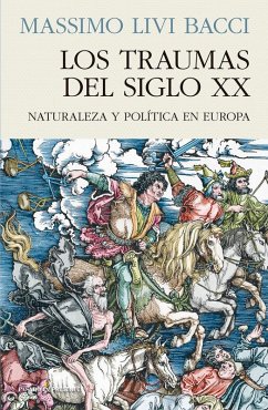Cover LOS TRAUMAS DEL SIGLO XX
