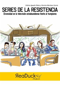 Cover Series de la Resistencia. Diversidad en la televisión estadounidense frente al trumpismo