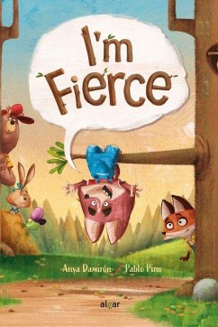 Cover I'm Fierce