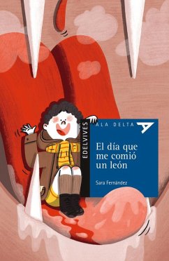 Cover El día que me comió un león