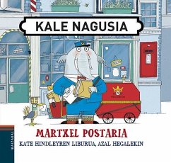 Martxel postaria - Hindley, Kate