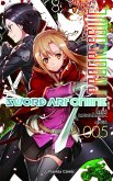 Sword Art Online Progressive nº 05/07 (novela) Sword Art Online Progressive nº 05/07 (novela)