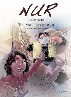 Nur y Olentzero - Martínez De Lezea, Toti