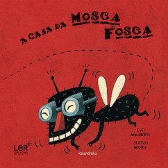 Cover A Casa Da Mosca Fosca