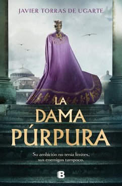 Cover La dama púrpura