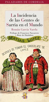 La incidencia de las gentes de Sarria en el mundo Cover La incidencia de las gentes de Sarria en el mundo