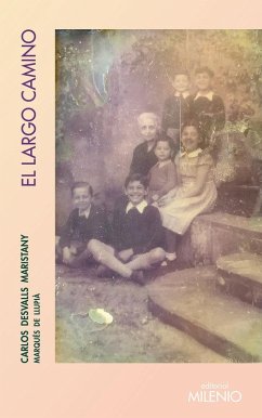 Cover El largo camino