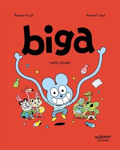 Cover Biga 2, super laguna!