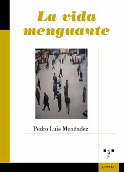 Cover La vida menguante