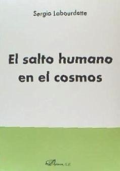 Cover El salto humano en el cosmos
