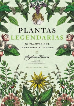 Cover PLANTA LEGENDARIAS