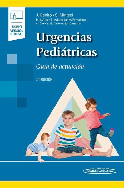 Urgencias pediátricas : guía de actuación Urgencias pediátricas : guía de actuación