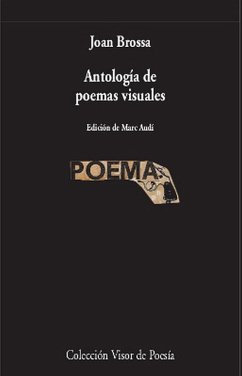 Cover Antología de poemas visuales