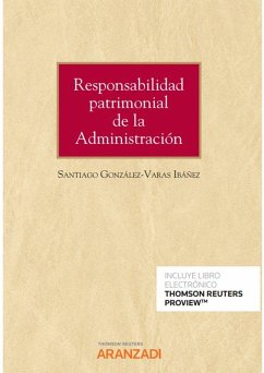 Cover Responsabilidad patrimonial de la administración