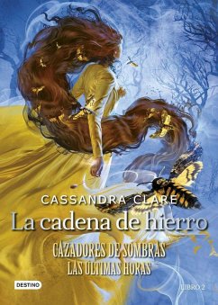 Cover La cadena de hierro
