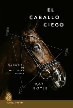 Cover El caballo ciego
