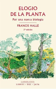 Cover Elogio de la planta: Por una nueva biología