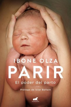 Cover Parir: El Poder del Parto (Nueva Ed. Prefacio Autora) / Birth. the Power of Labor (Updated Edition)