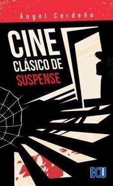 Cover Cine clásico de suspense