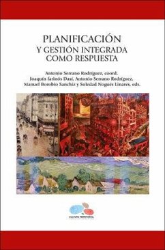 Cover Planificación y gestión integrada como respuesta