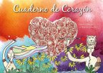 Cuaderno de corazón Cuaderno de corazón