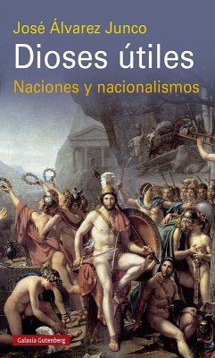 Cover Dioses útiles