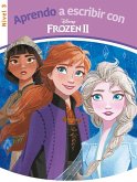 Aprendo a escribir con Frozen 2, nivel 3