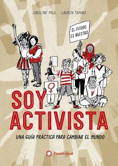 Soy activista - Paul, Caroline