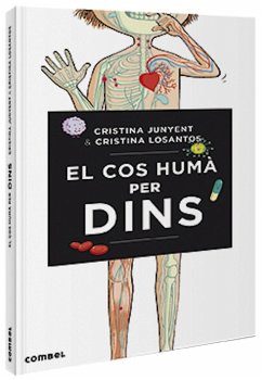 El cos humà per dins - Junyent Rodríguez, Cristina