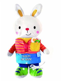 Cover LUCAS SE VISTE