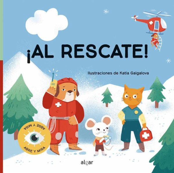 ¡Al rescate! ¡Al rescate!