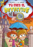 Tú eres el detective con Los Buscapistas 3. Misterio en la mansión hechizada (Tú eres el detective con Los Buscapistas 3)