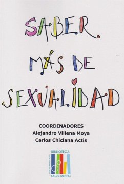 Cover Saber más de sexualidad