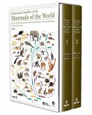 Illustrated Checklist of the Mammals of the World. 2 volums Illustrated Checklist of the Mammals of the World. 2 volums