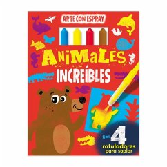 Cover Animales increíbles