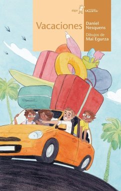 Cover Vacaciones
