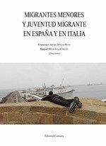 Cover Migrantes menores y juventud migrante en España y en Italia