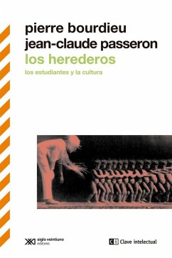 Cover Los herederos: Los estudiantes y la cultura