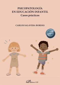 Cover Psicopatología en educación infantil : casos prácticos