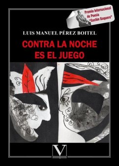 Cover Contra la noche es el juego
