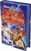 Los guardianes del Reino de la Fantasía. Decimocuarto viaje