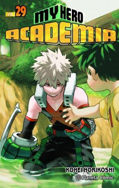 Cover My Hero Academia nº 29
