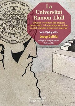 Cover La Universitat Ramon Llull