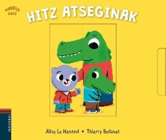 Hitz atseginak - Le Hénand, Alice